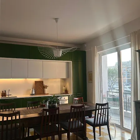 Harbour Of Colours Apartman *