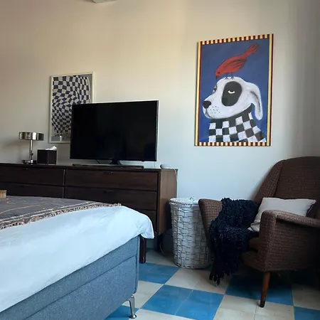 Harbour Of Colours Apartman