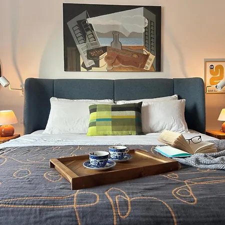 Harbour Of Colours דירה Pietà