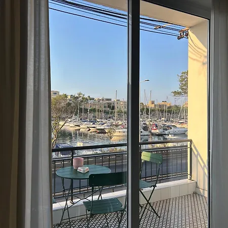 아파트 Harbour Of Colours *