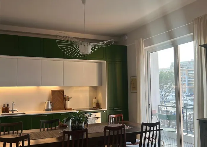 Harbour Of Colours 아파트 *