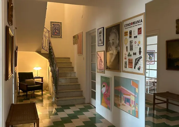 아파트 Harbour Of Colours